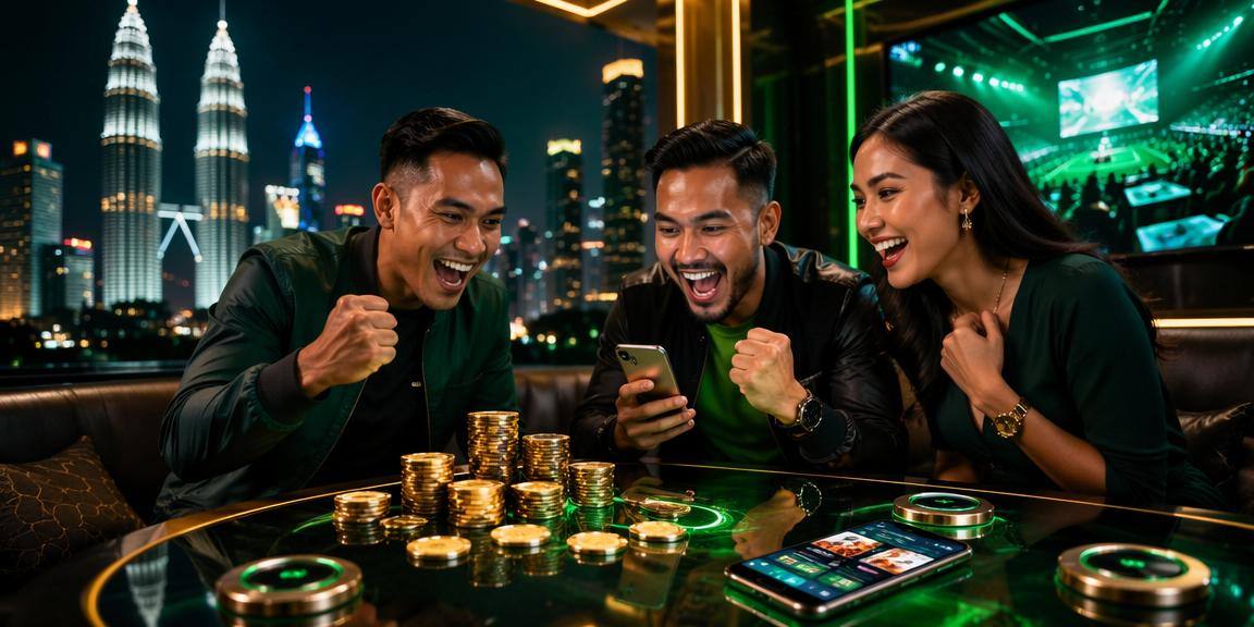 six6s six6s App untuk Android dan iOS Malaysia